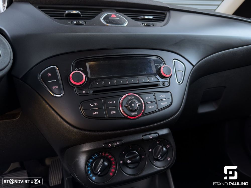 Opel Corsa 1.4 Dynamic Easytronic - 11