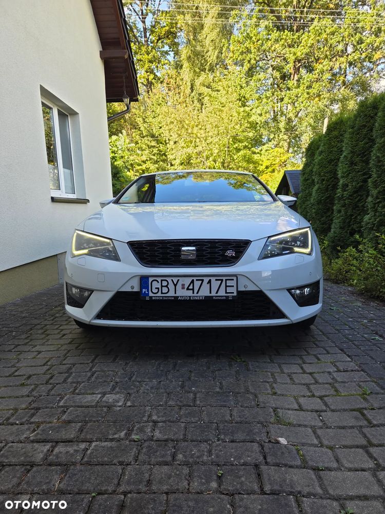 Seat Leon SC 1.4 TSI Start&Stop FR - 2