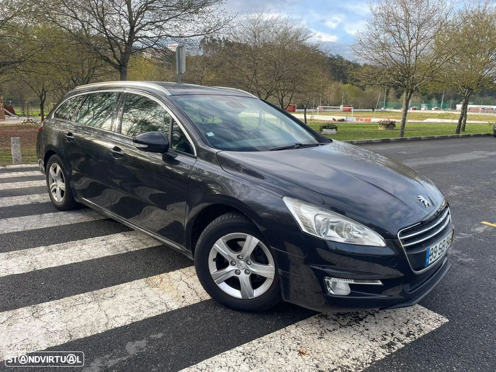 Peugeot 508 SW - 15