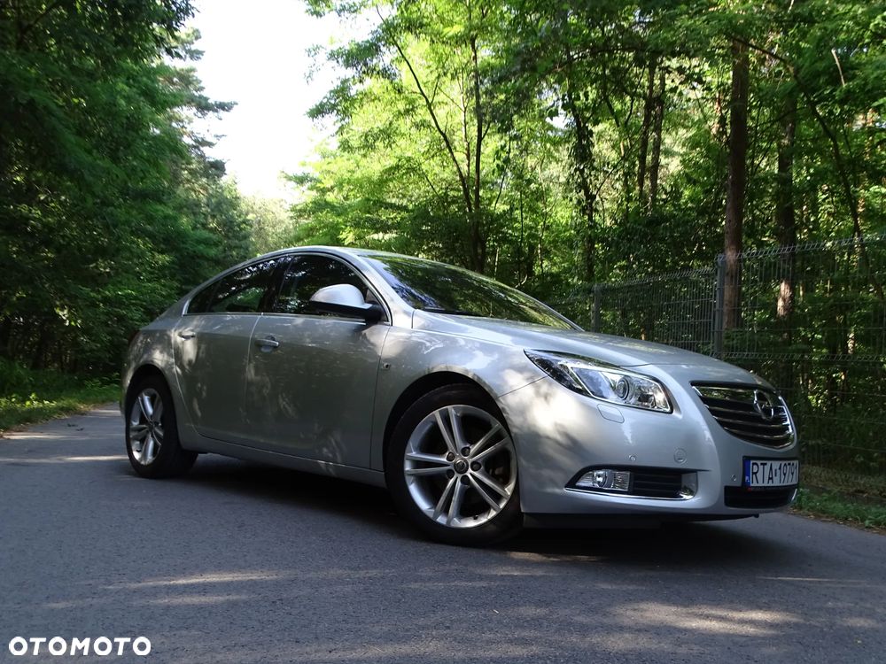Opel Insignia 2.0 CDTI Sport - 27