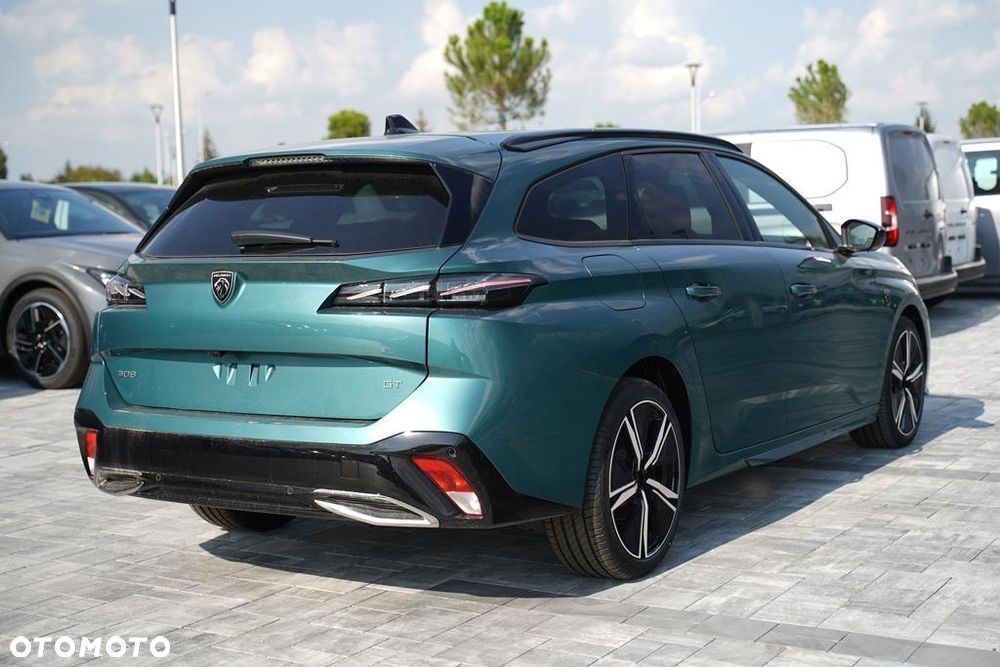 Peugeot 308 1.5 BlueHDi GT S&S EAT8 - 4