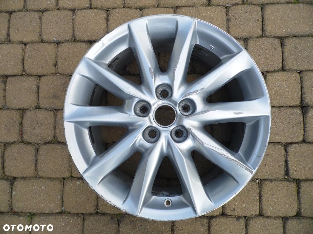 Felga 18'' 5x114,3 Mazda 9965337080 18x7 ET50 - 1