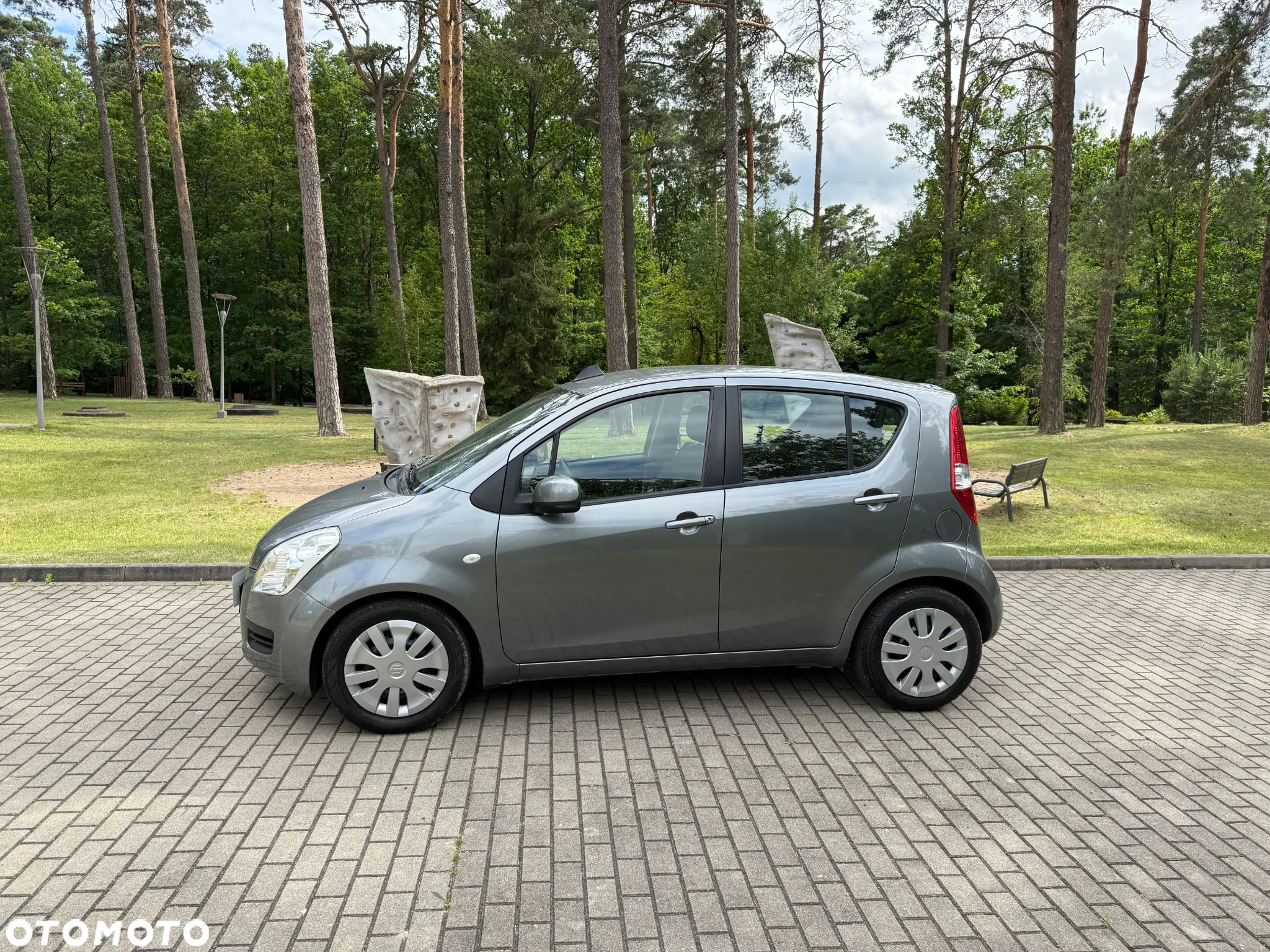 Suzuki Splash 1.2 Automatik Comfort - 10