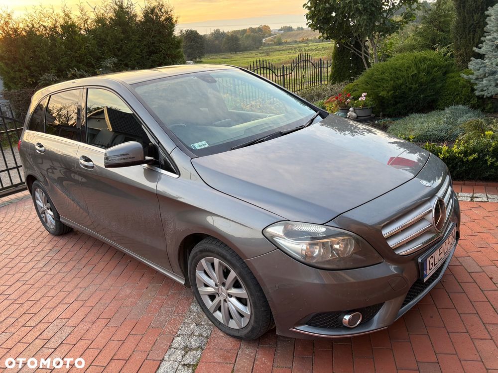 Mercedes-Benz B-Class