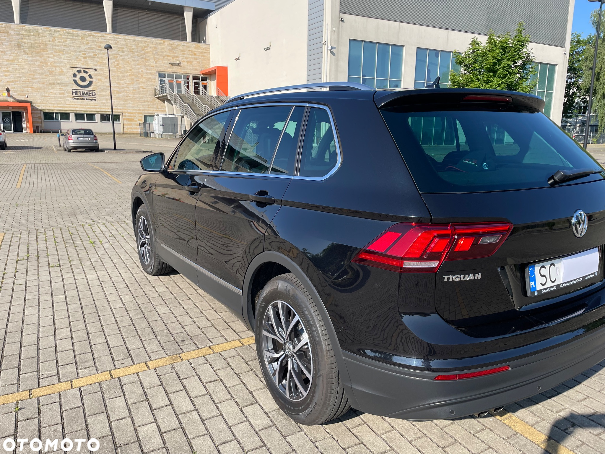 Volkswagen Tiguan 1.5 TSI EVO Comfortline DSG - 4