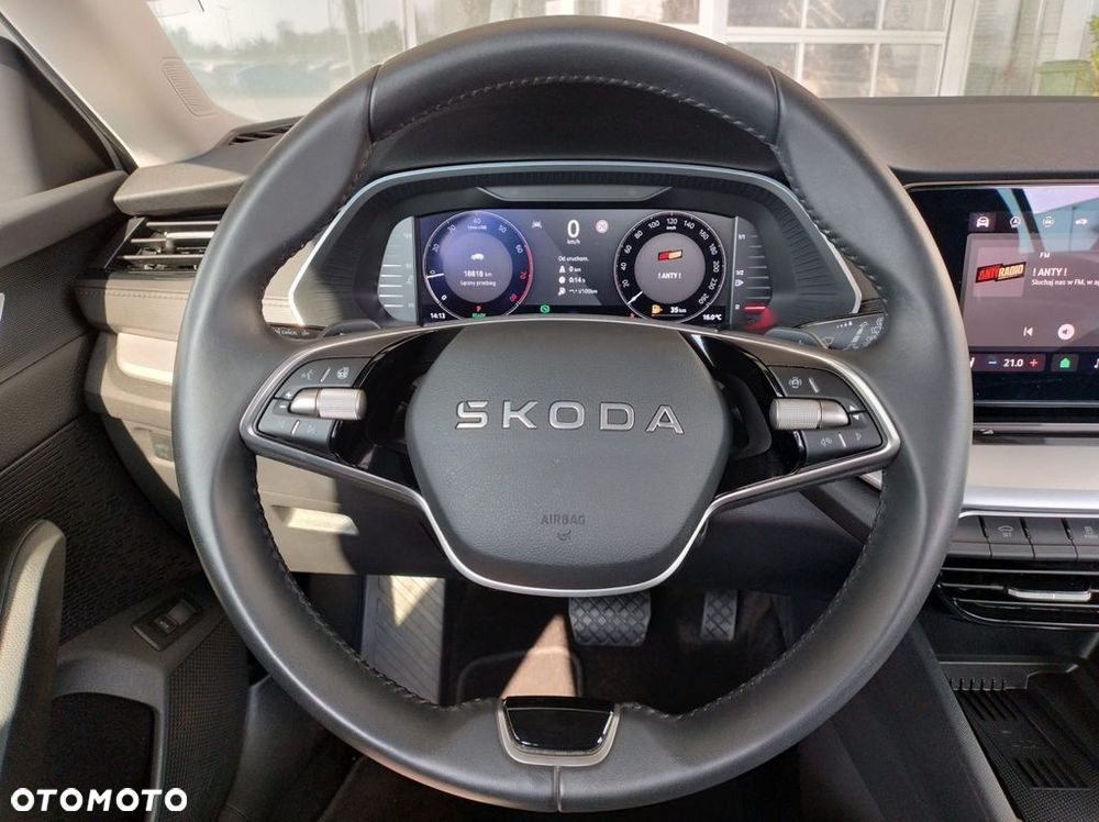 Skoda Octavia 1.5 TSI mHEV Selection DSG - 22