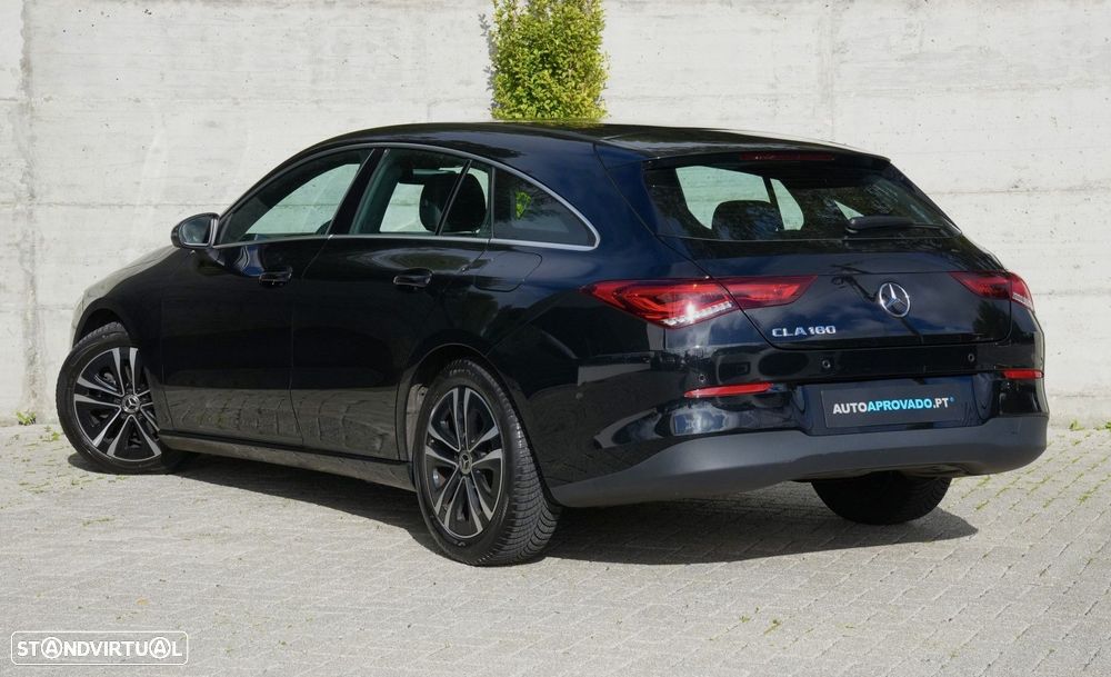 Mercedes-Benz CLA 180 Standard - 2