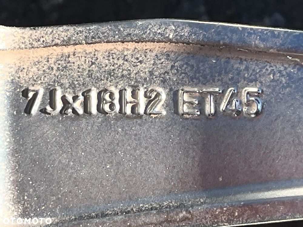 Felga VW 18 T-ROC 2GA 7J ET 45 2GA601025AB 1szt. - 7