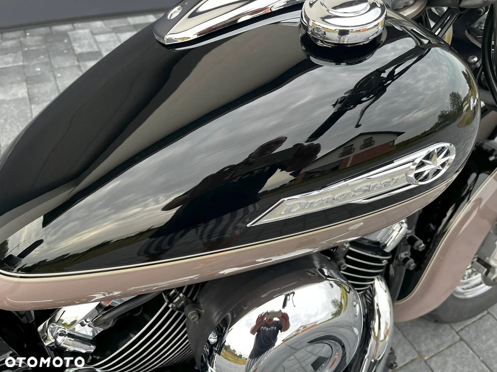 Yamaha Drag Star - 35