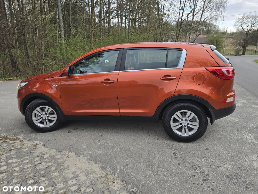 Kia Sportage 1.6 GDI M 2WD - 34