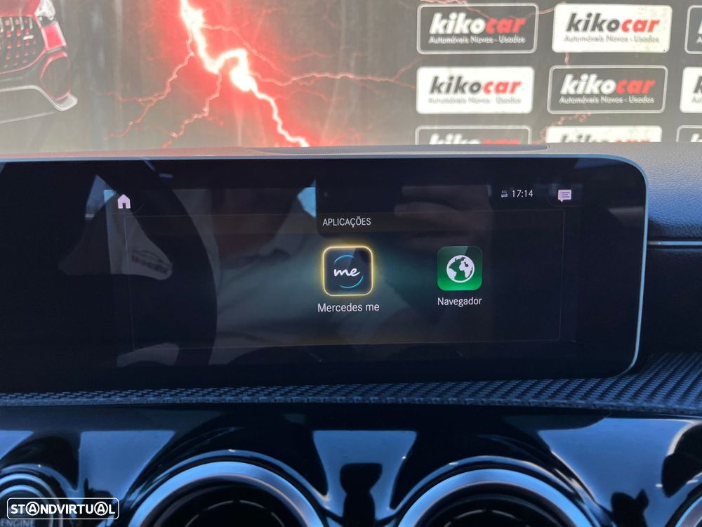 Mercedes-Benz CLA 180 d Shooting Brake Business Solutions - 37