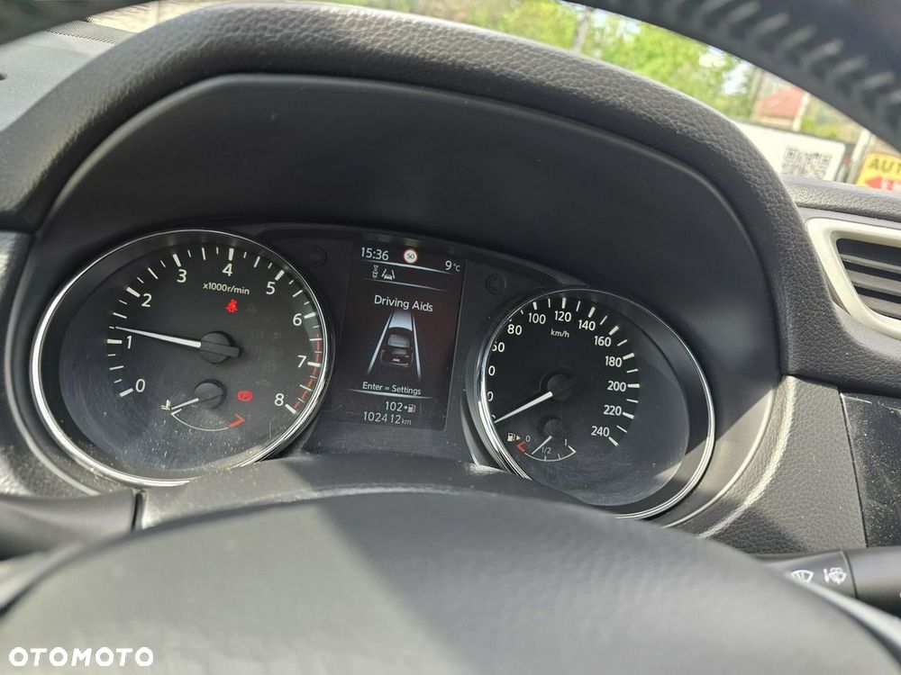 Nissan Qashqai - 16