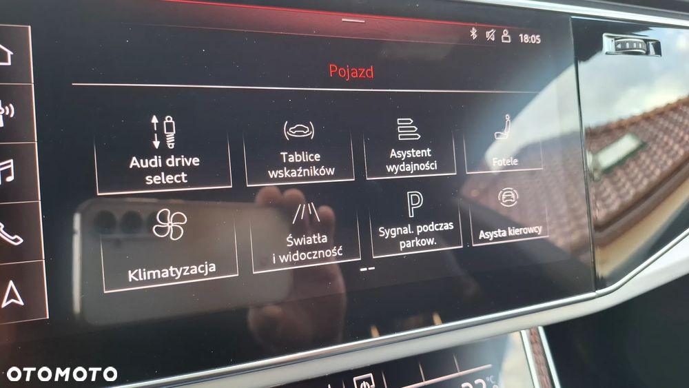 Audi Q8 SUV TDI quattro 210 kW tiptronic S line business - 25