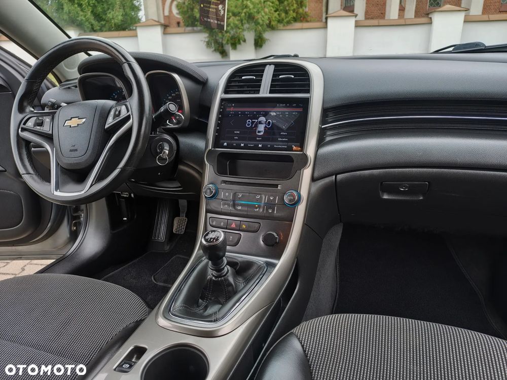 Chevrolet Malibu 2.0 MT LT+ - 26
