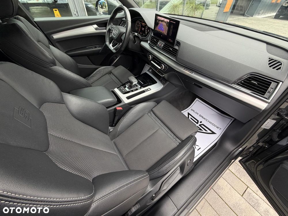 Audi Q5 Sportback 55 TFSIe quattro S tronic S line - 21