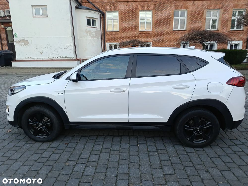 Hyundai Tucson - 4