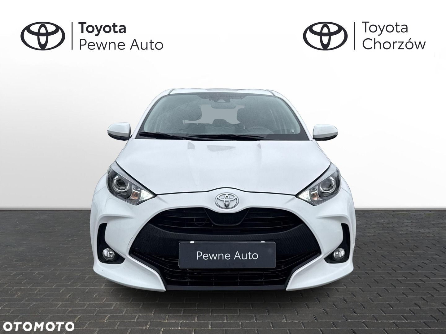 Toyota Yaris 1.0 Comfort - 8