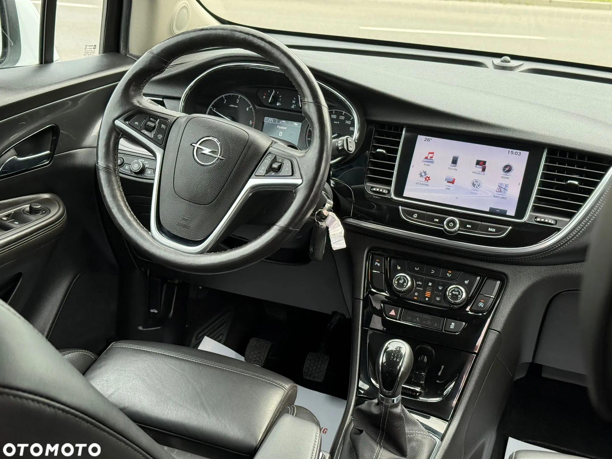 Opel Mokka 1.6 CDTI Cosmo S&S - 8