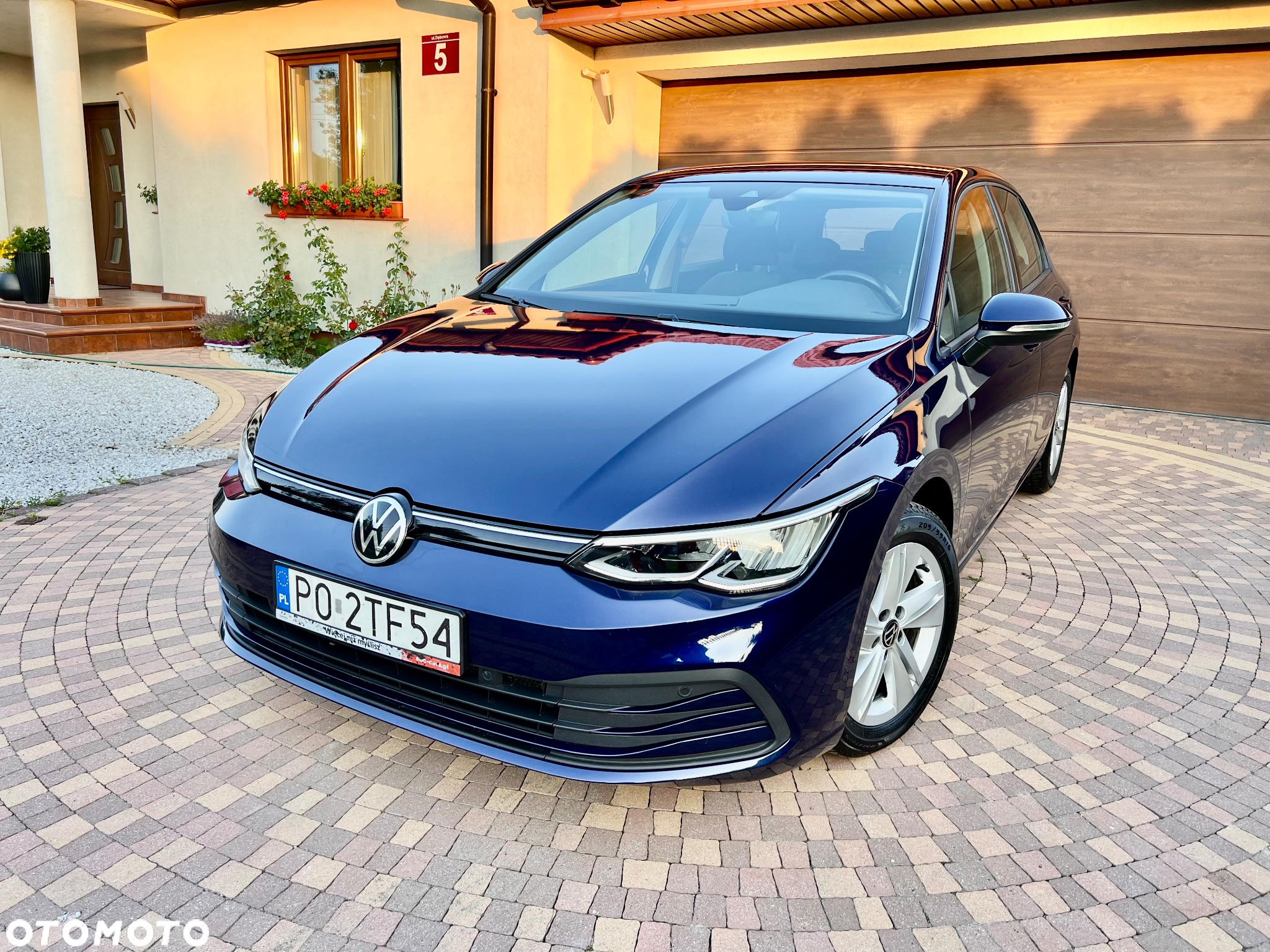 Volkswagen Golf VIII 1.5 TSI EVO Life - 15