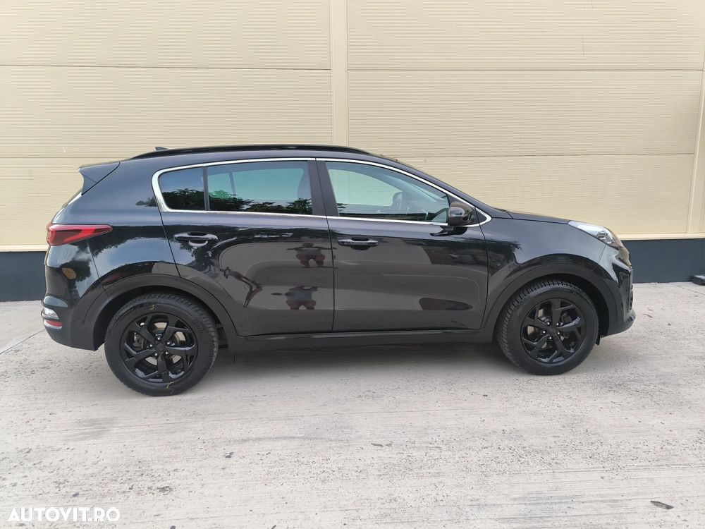 Kia Sportage 1.6 DSL 7DCT HP 4x2 GT Line - 10