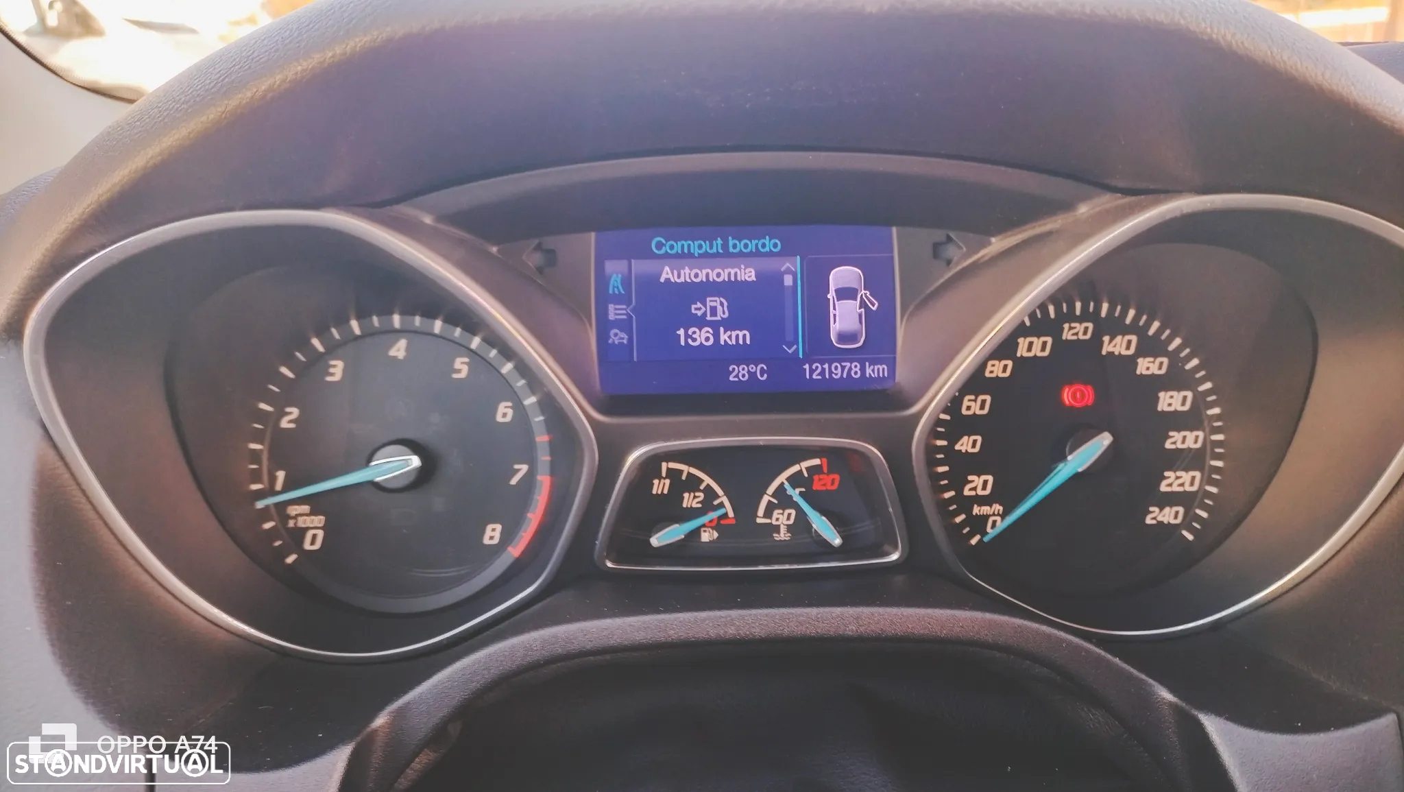Ford Focus SW 1.0 SCTi Titanium - 10
