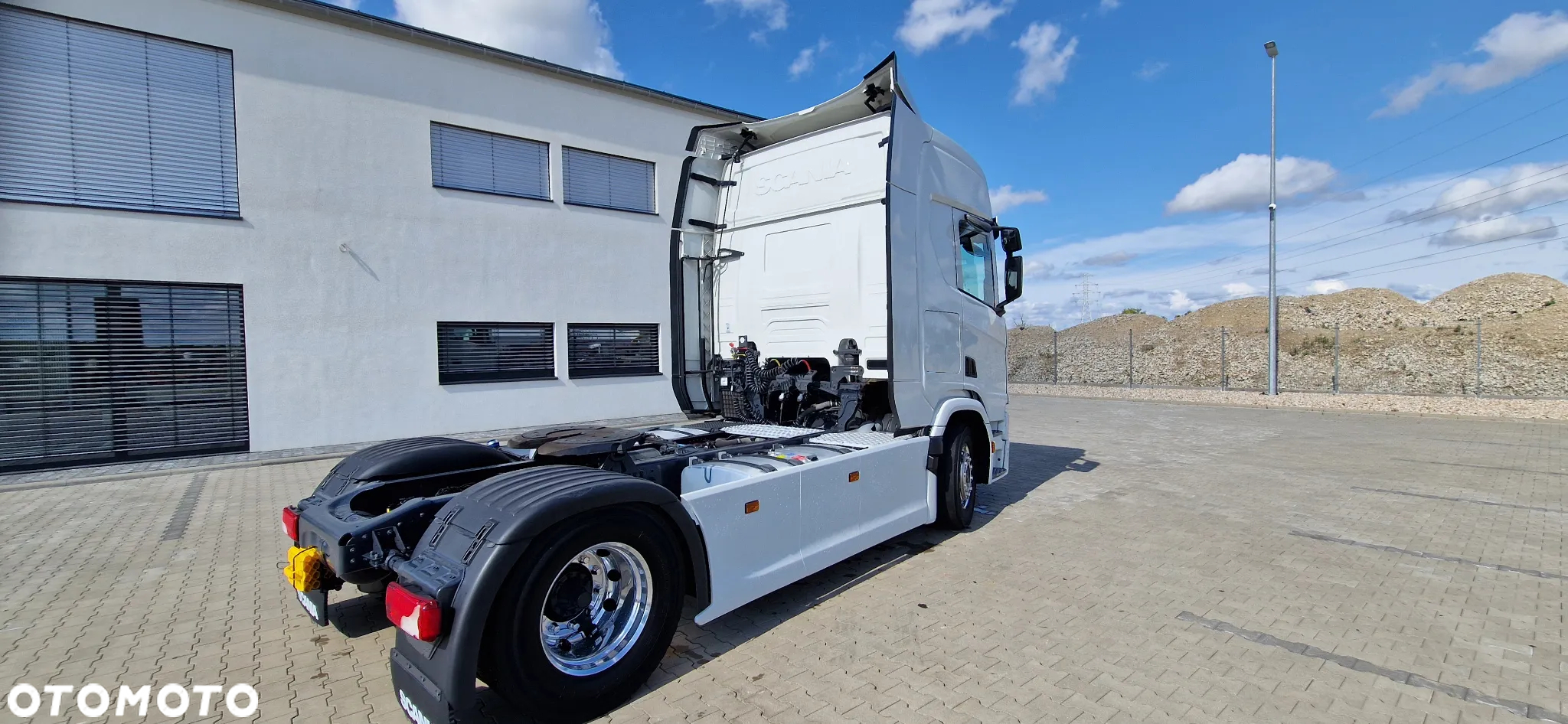 Scania R450/ 380tyskm/ Full LEDY/ KLIMA STACJONARNA/ NAVI/ Serwis Niemcy - 6