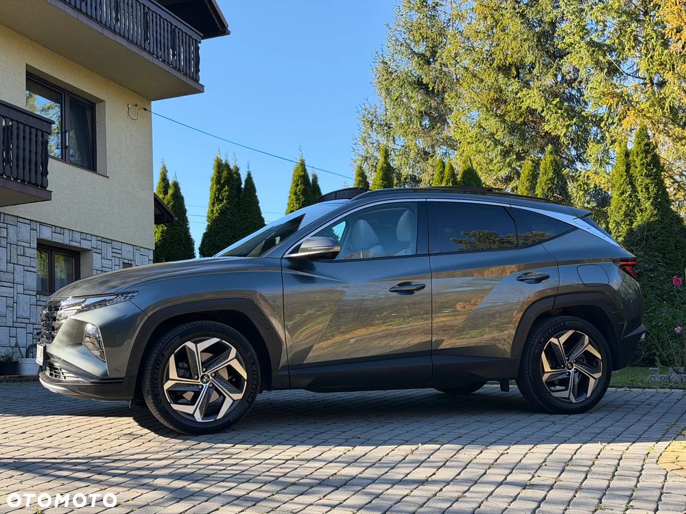 Hyundai Tucson 1.6 T-GDi HEV Platinum 4WD - 7