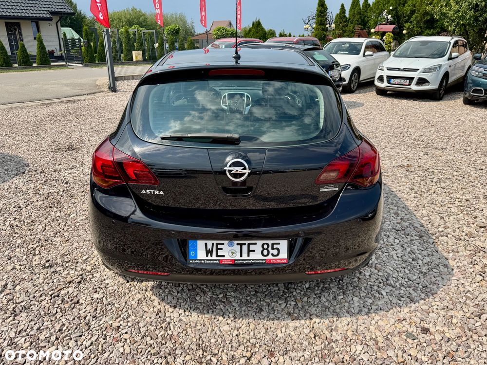 Opel Astra - 26