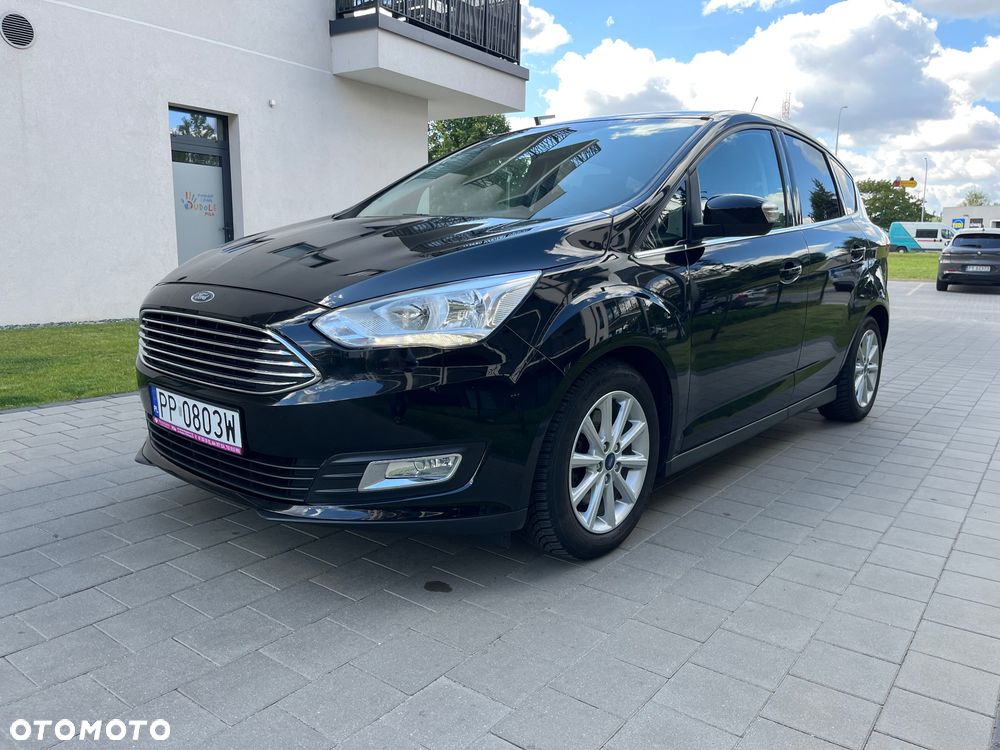 Ford C-MAX 1.5 EcoBoost Start-Stop-System Titanium - 5