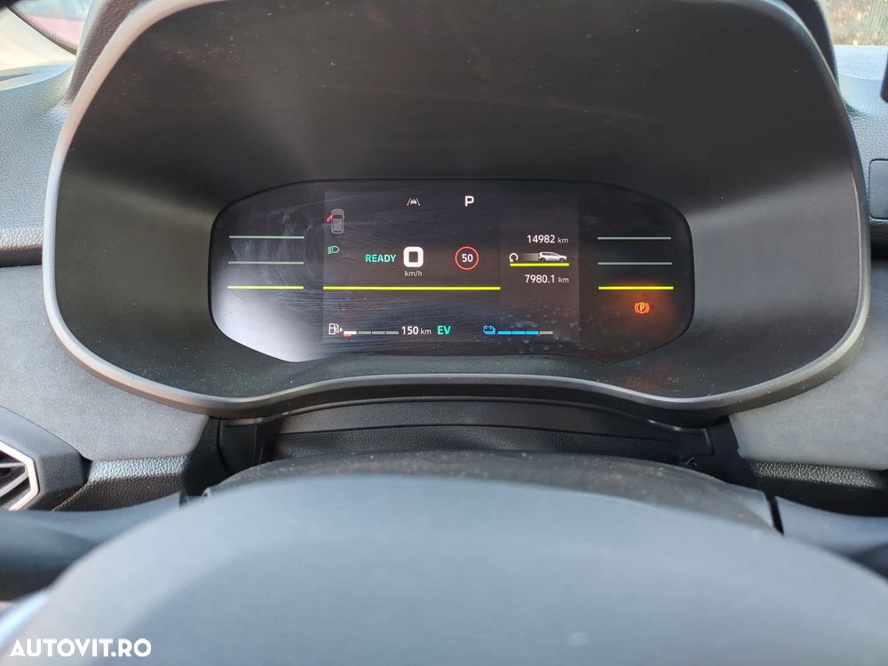 DACIA Jogger 2025 — imagine 7