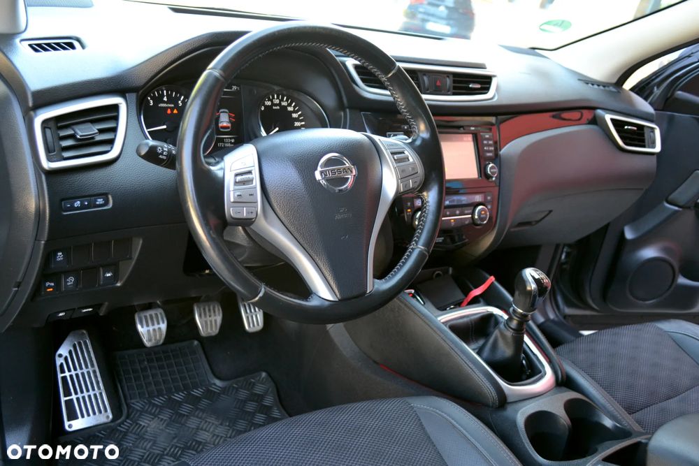 Nissan Qashqai 1.6 DIG-T Tekna - 21