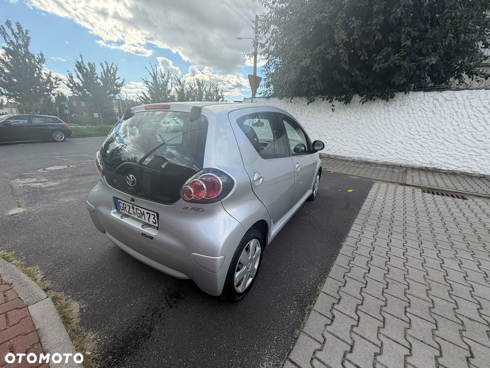 Toyota Aygo 1.0 VVT-i Sol - 3