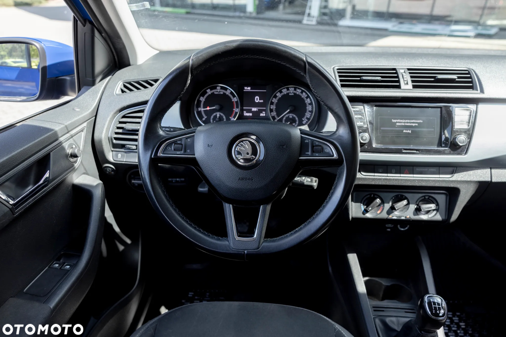 Skoda Fabia 1.0 Ambition - 14