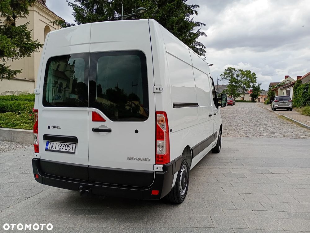 Opel Movano - 14