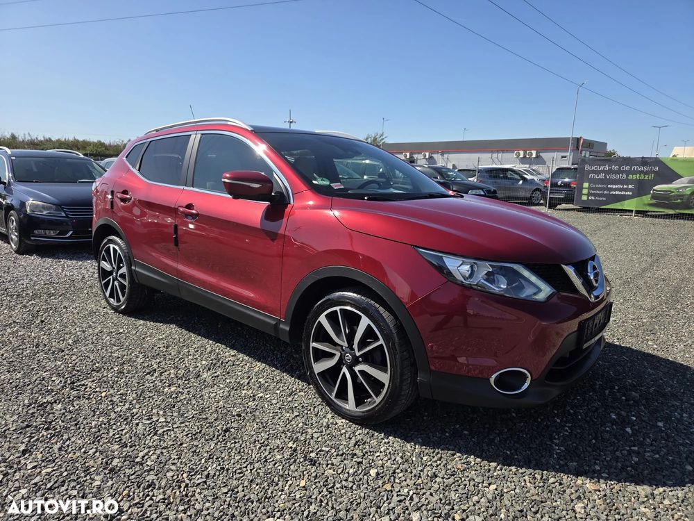 Nissan Qashqai - 1