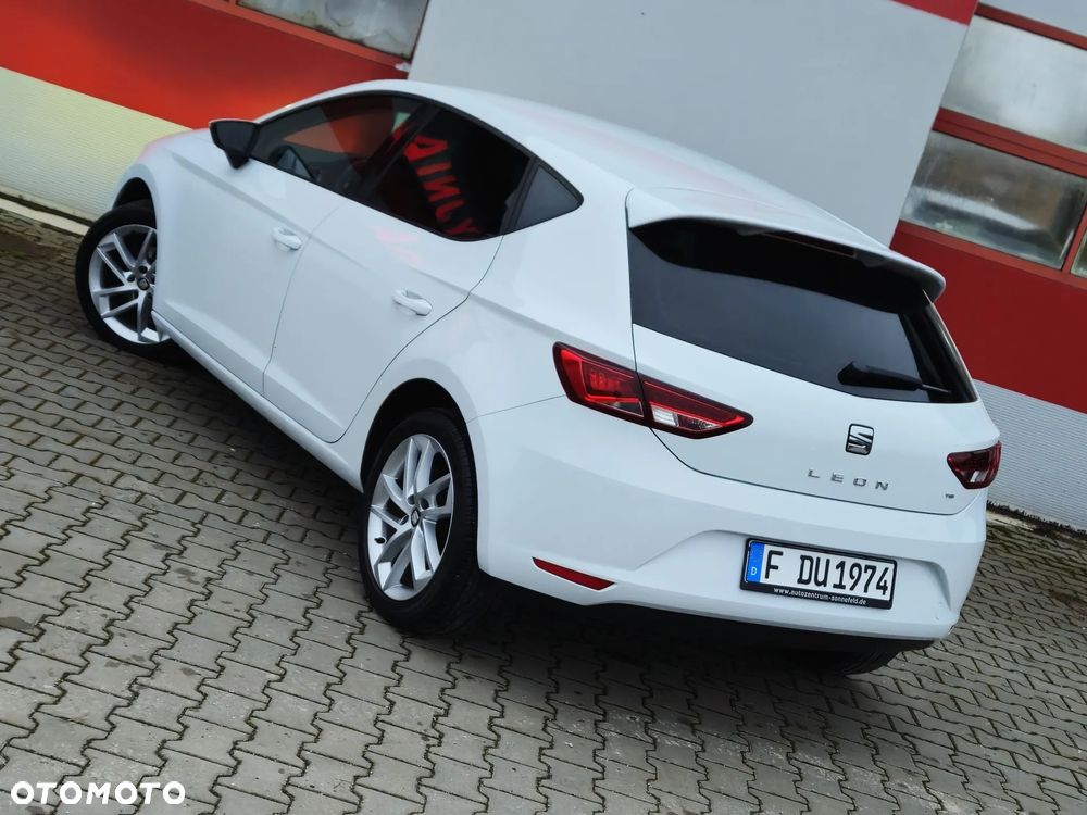 Seat Leon 1.4 TSI Start&Stop Style - 8