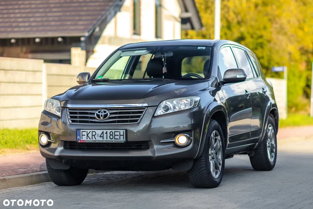 Toyota RAV4 2.2 D-CAT 4x4 Executive - 1