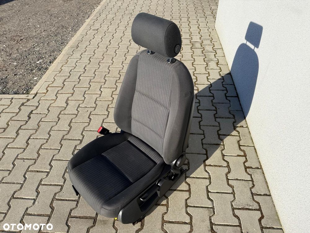 Audi A6 C6 04-11 FOTEL LEWY PRZÓD KIEROWCY - 5