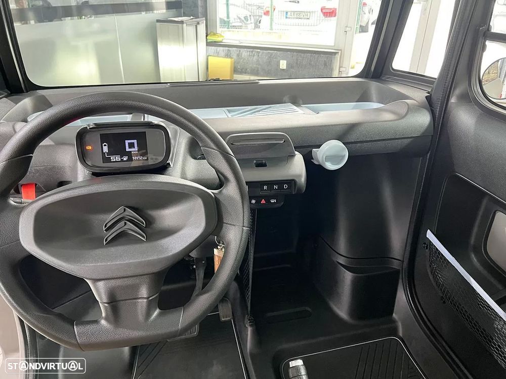 Citroën Ami Standard - 9