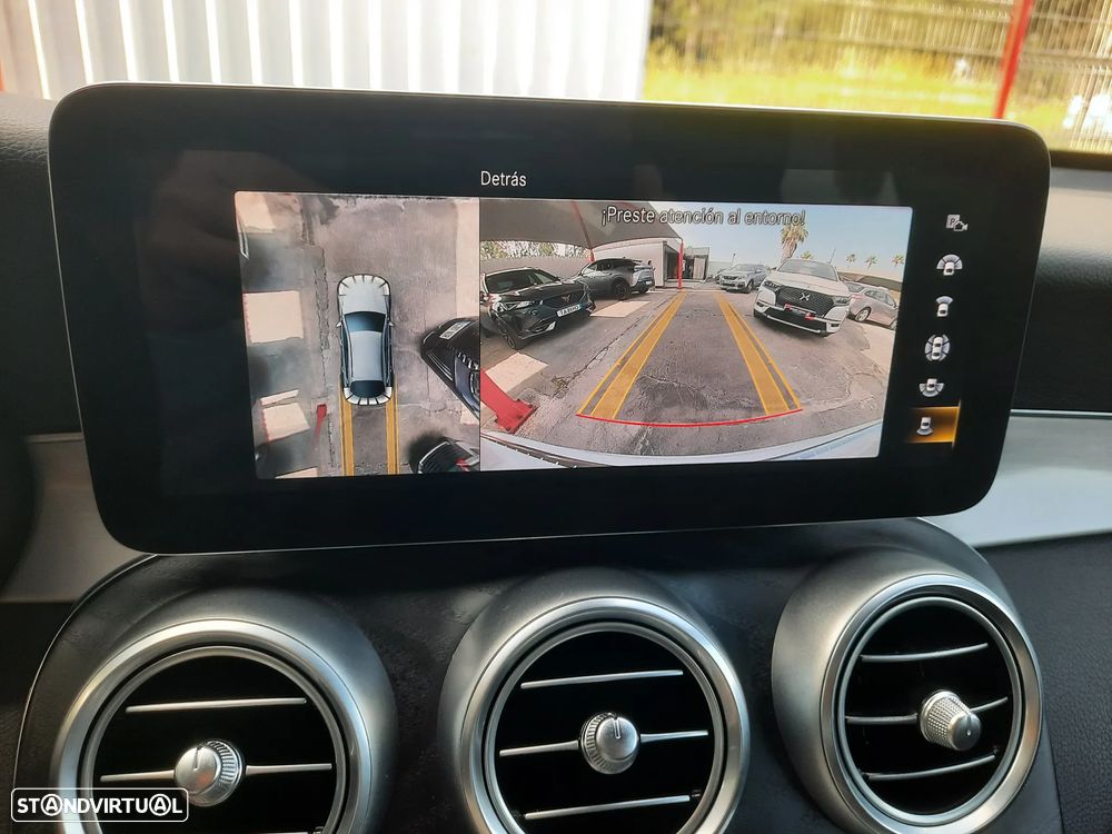 Mercedes-Benz GLC 300 de Coupé 4Matic Business Solutions - 40