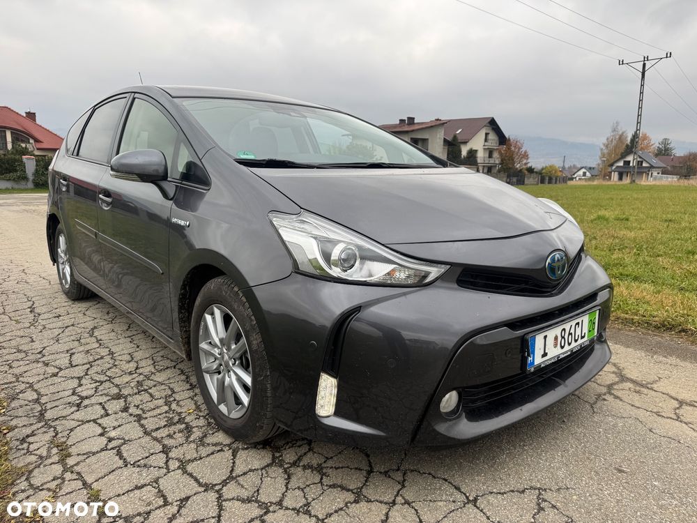 Toyota Prius 2019 photo 3