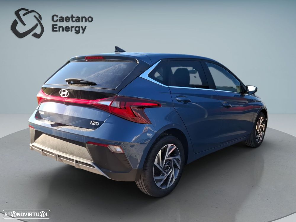 Hyundai i20 1.2 Comfort - 8