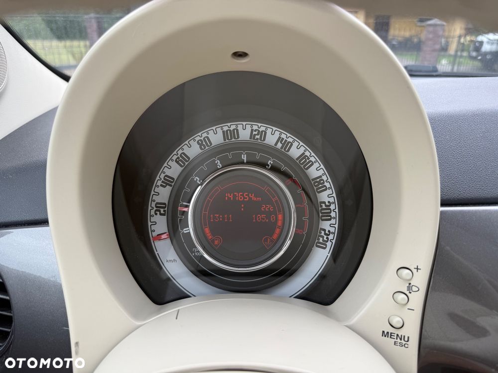 Fiat 500 0.9 TwinAir Start&Stopp Lounge - 22