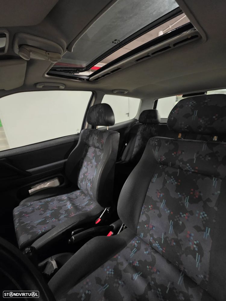 VW Polo 1.4 16V Sport AC - 4