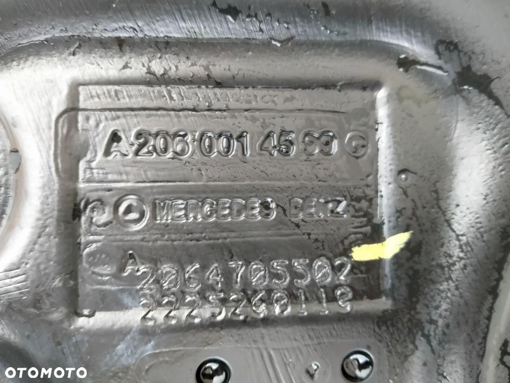 MERCEDES C300d W206 DIESEL 2064705502 ZBIORNIK PALIWA POMPA A2064704701 - 6