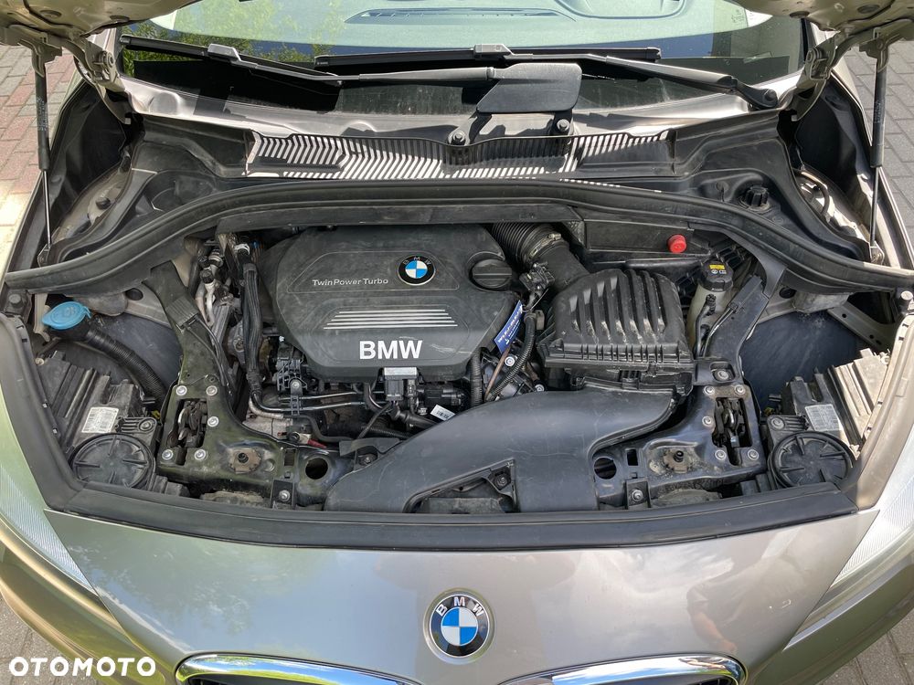 BMW Seria 2 218d Advantage - 15