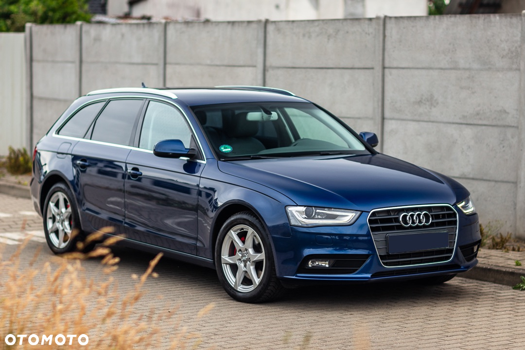 Audi A4 Avant 2.0 TDI DPF Ambiente - 10