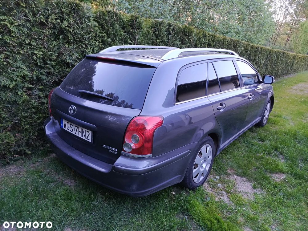 Toyota Avensis 2.0 D-4D Sol - 5