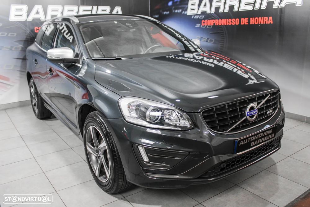 Volvo XC 60 2.0 D4 R-Design Geartronic - 30