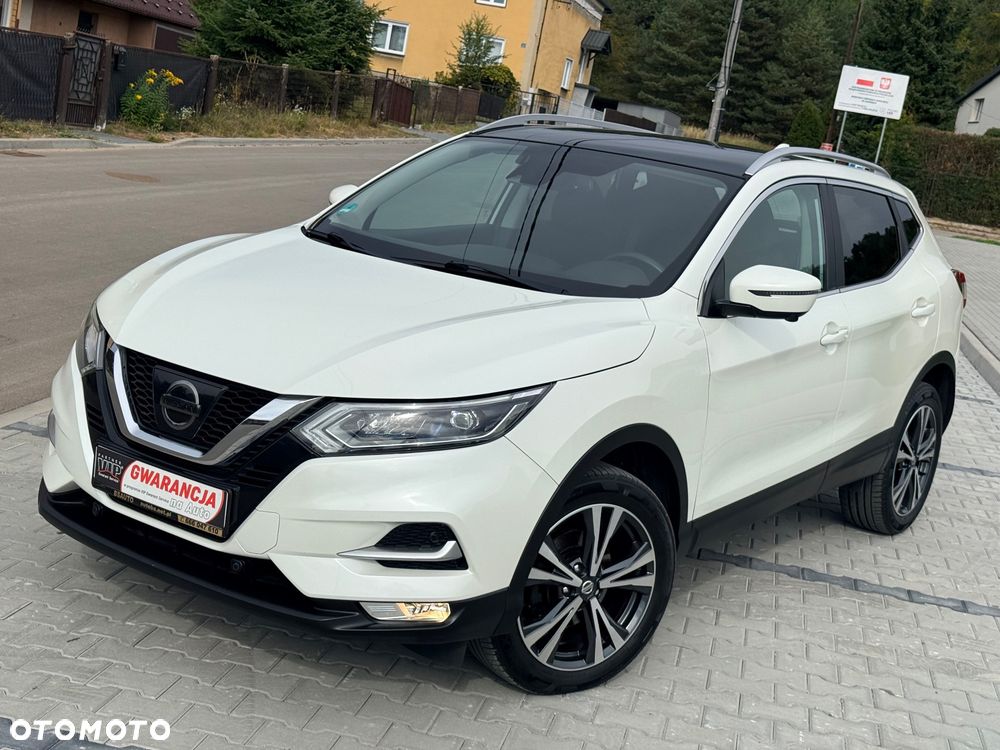 Nissan Qashqai 1.6 DIG-T Tekna - 3